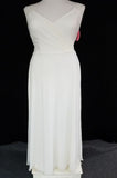 Mary's Bridal Size 16 MB8023 Ivory Gown