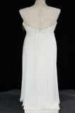 Mary's Bridal Size 16 MB8023 Ivory Gown