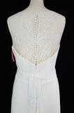 Mary's Bridal Size 16 MB8023 Ivory Gown