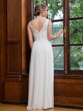 Mary's Bridal Size 18 MB1010 Ivory Informal