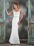 Mary's Bridal Size 20 2579 Ivory Informal