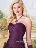Mary's Bridal Size 20 M1660 White Bridesmaid Dress