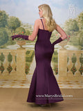 Mary's Bridal Size 20 M1660 White Bridesmaid Dress