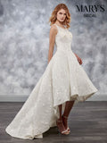 Mary's Bridal Size 6 MB3028 Ivory Gown