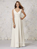 Mary's Bridal Size 8 M1805 Ivory Informal
