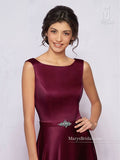 Mary's Bridal Size 8 M1845 Ivory Bridesmaid Dress