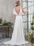 Mary's Bridal Size 8 MB2007 Ivory Gown