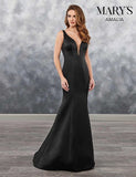 Mary's Bridal Size 8 MB7033 Ivory Informal