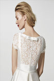 Pronovias Fiesta Size 12 Gregorina Off White Informal