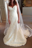 Rivini Size 6 Serena Ivory Gown