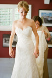 Rivini Size 6 Serena Ivory Gown