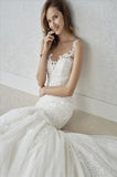 W1 White One Size 10 Fada Off White/Beige Gown