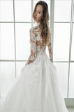 W1 White One Size 10 Felina Off White/Nude Gown