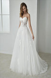 W1 White One Size 10 Festa Off White Gown