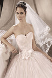 W1 White One Size 10 Ying Off White/Pink Gown
