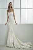 W1 White One Size 12 Famosa Off White/Beige Gown