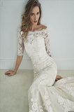 W1 White One Size 12 Famosa Off White/Beige Gown