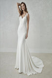 W1 White One Size 12 Fina Off White Gown