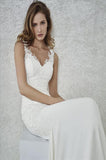 W1 White One Size 12 Fina Off White Gown