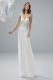 W1 White One Size 14 Omega Off White/Nude Gown