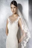 W1 White One Size 16 Jessica Ivory Gown