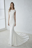 W1 White One Size 4 Fiana Off White Gown