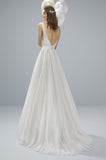 W1 White One Size 4 Othenia Off White Gown