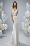 W1 White One Size 6 Orson Off White Gown