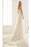 W1 White One Size 8 Olesa Off White/Beige Gown