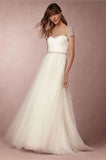 WToo Size 10 16608 Reed Ivory Gown